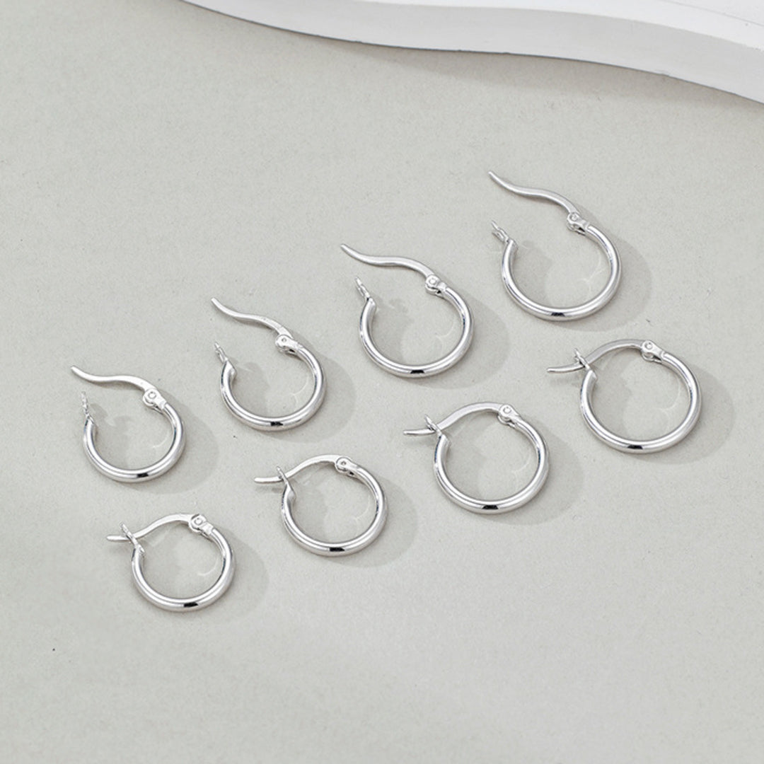Classic-Small-Hoop-Earrings-Different-Sizes-By-Yonandole_2