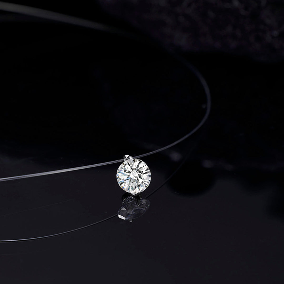 Collarbone-Chain-With-Zirconia-Drop-By-Yonandole_4
