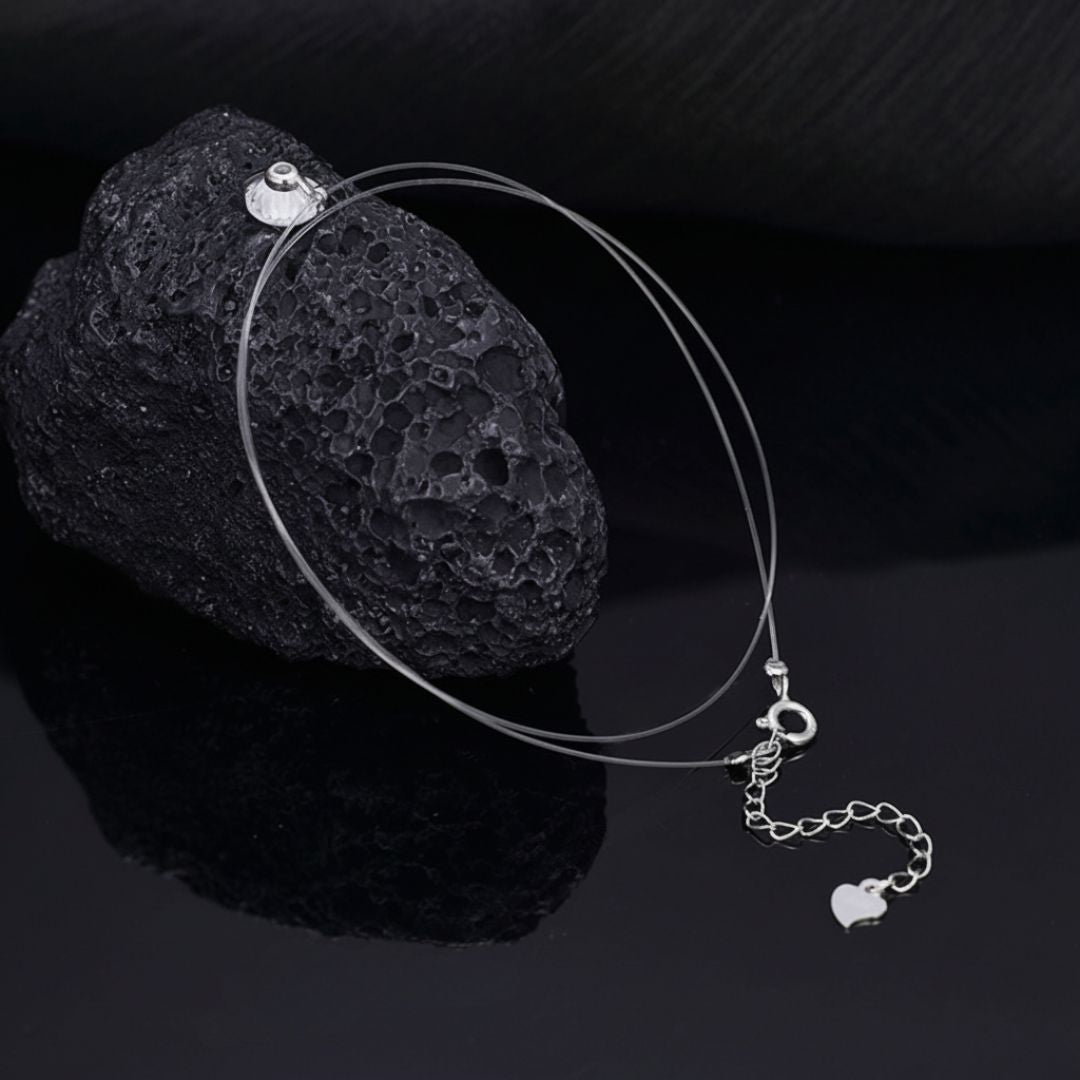 Collarbone-Chain-With-Zirconia-Drop-By-Yonandole_6