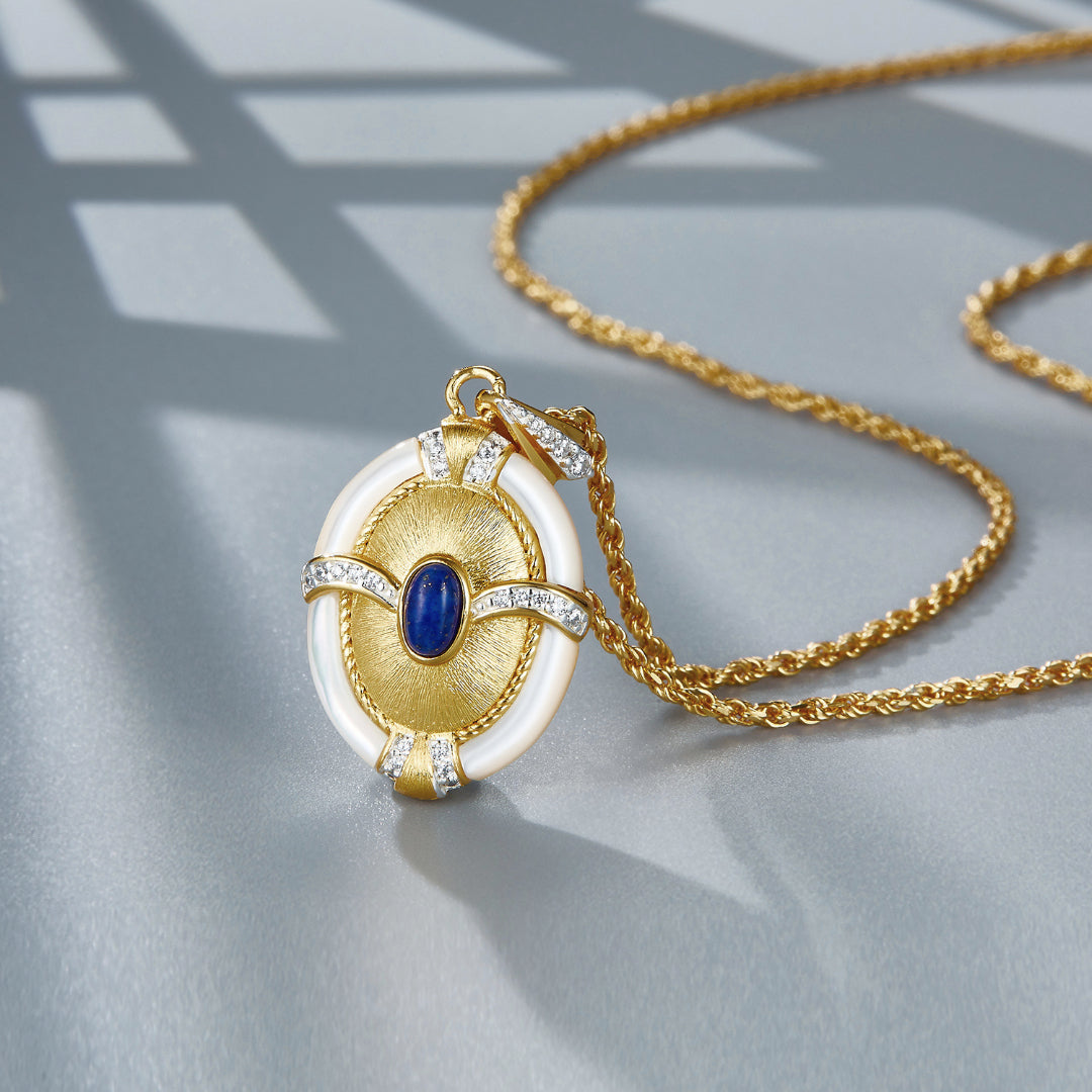 Cord-Necklace-With-Oval-Shell-Pendant-By-Yonandole_1