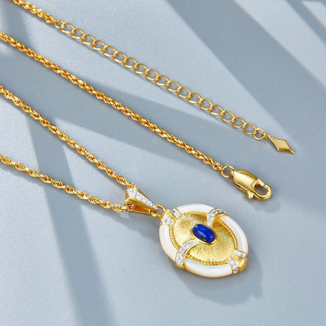 Cord-Necklace-With-Oval-Shell-Pendant-By-Yonandole_4