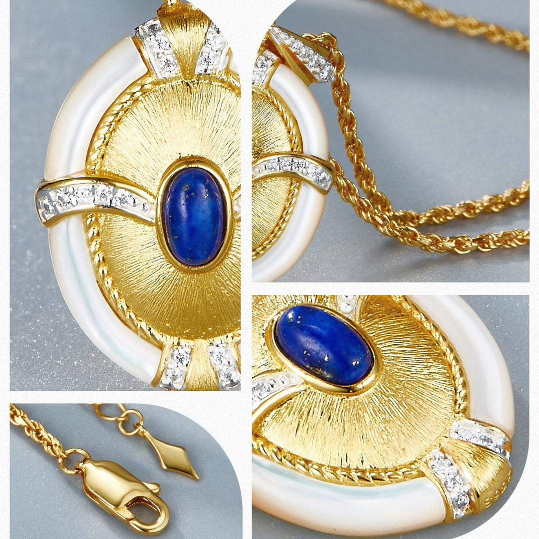 Cord-Necklace-With-Oval-Shell-Pendant-By-Yonandole_5