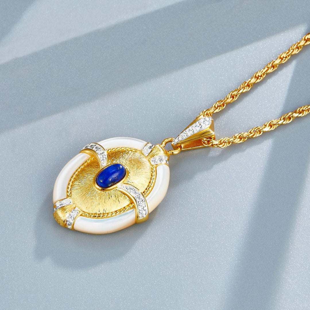 Cord-Necklace-With-Oval-Shell-Pendant-By-Yonandole_7
