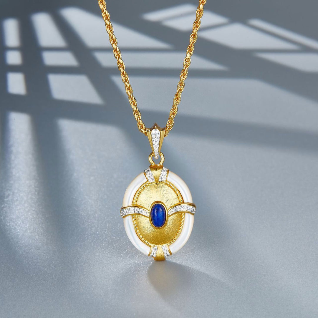 Cord-Necklace-With-Oval-Shell-Pendant-By-Yonandole_9