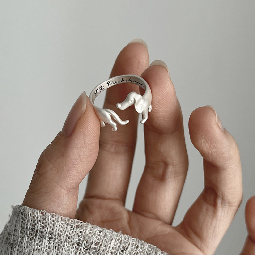 Dachshund-Ring-By-Yonandole_4