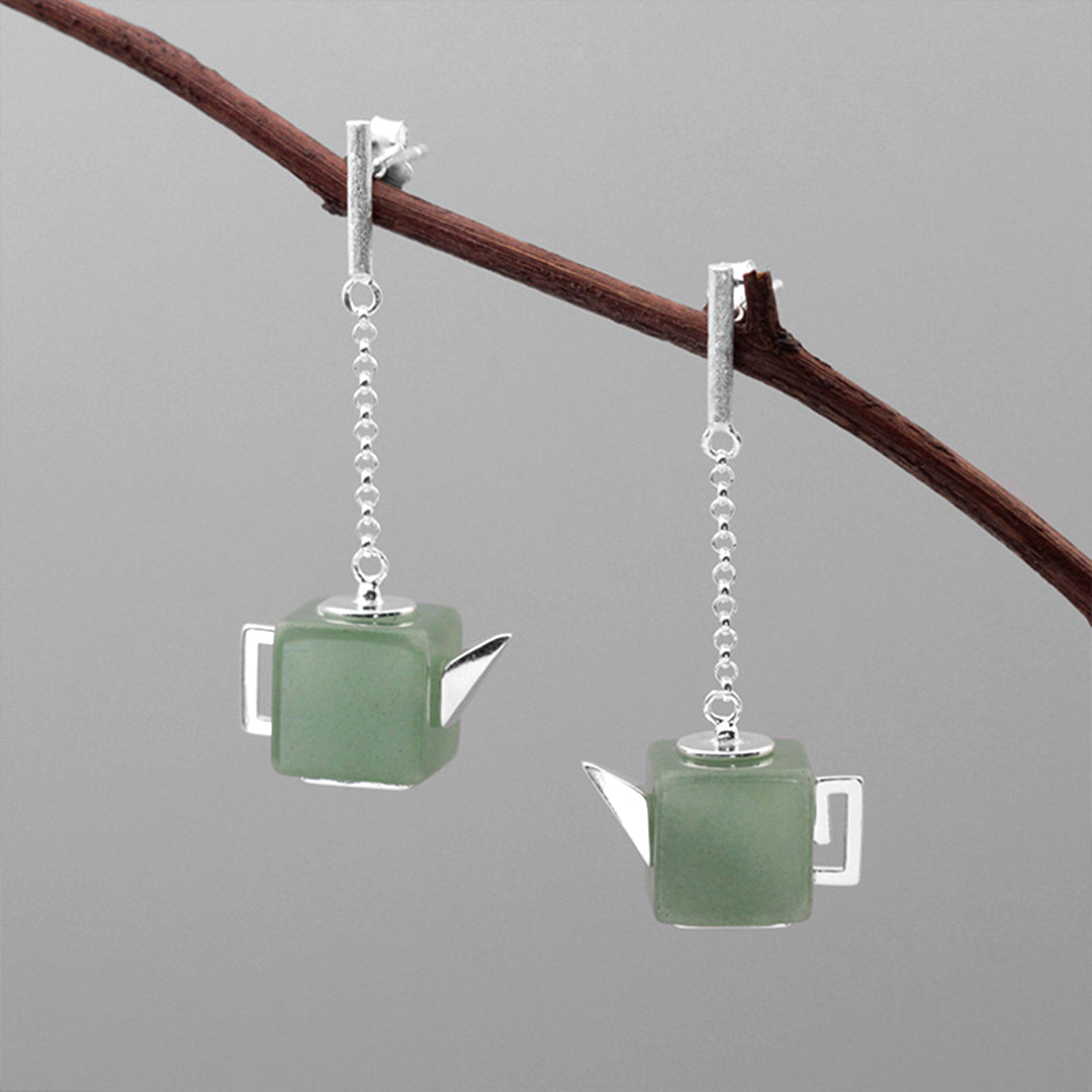 Dangle-Earrings-With-Aventurine-Teapot-By-Yonandole_5