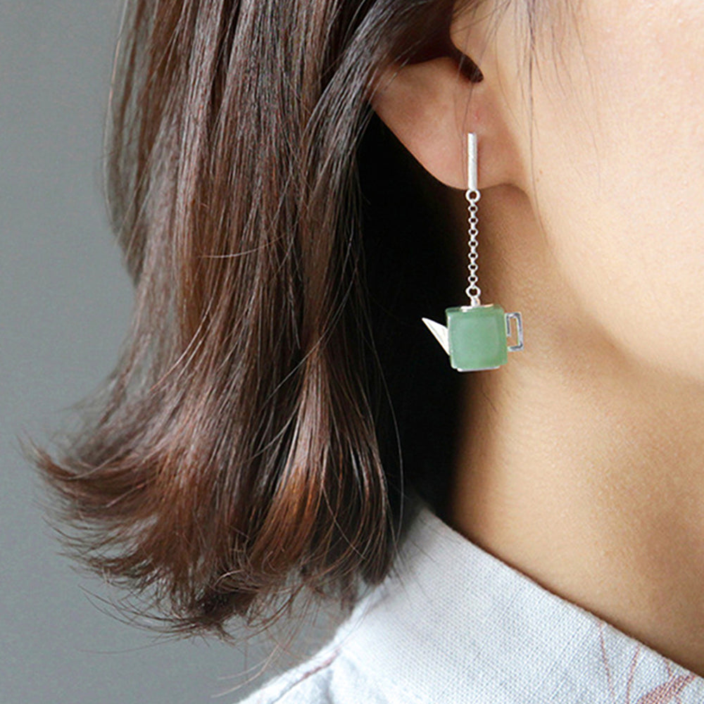 Dangle-Earrings-With-Aventurine-Teapot-By-Yonandole_6