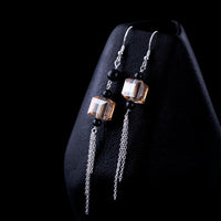 Dangle-Earrings-With-Black-Agate-And-Crystal-Cube-By-Yonandole_1