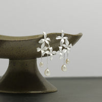 Dangle-Earrings-With-Lilac-Flowers-And-Pearls-By-Yonandole_7