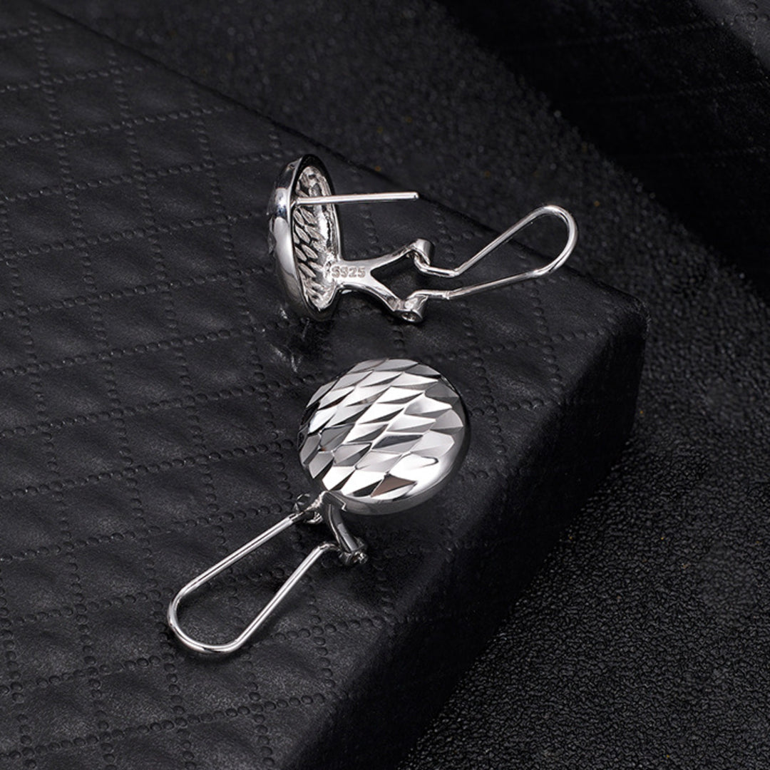 Disco-Ball-Earrings-Rhombus-Pattern-By-Yonandole_5
