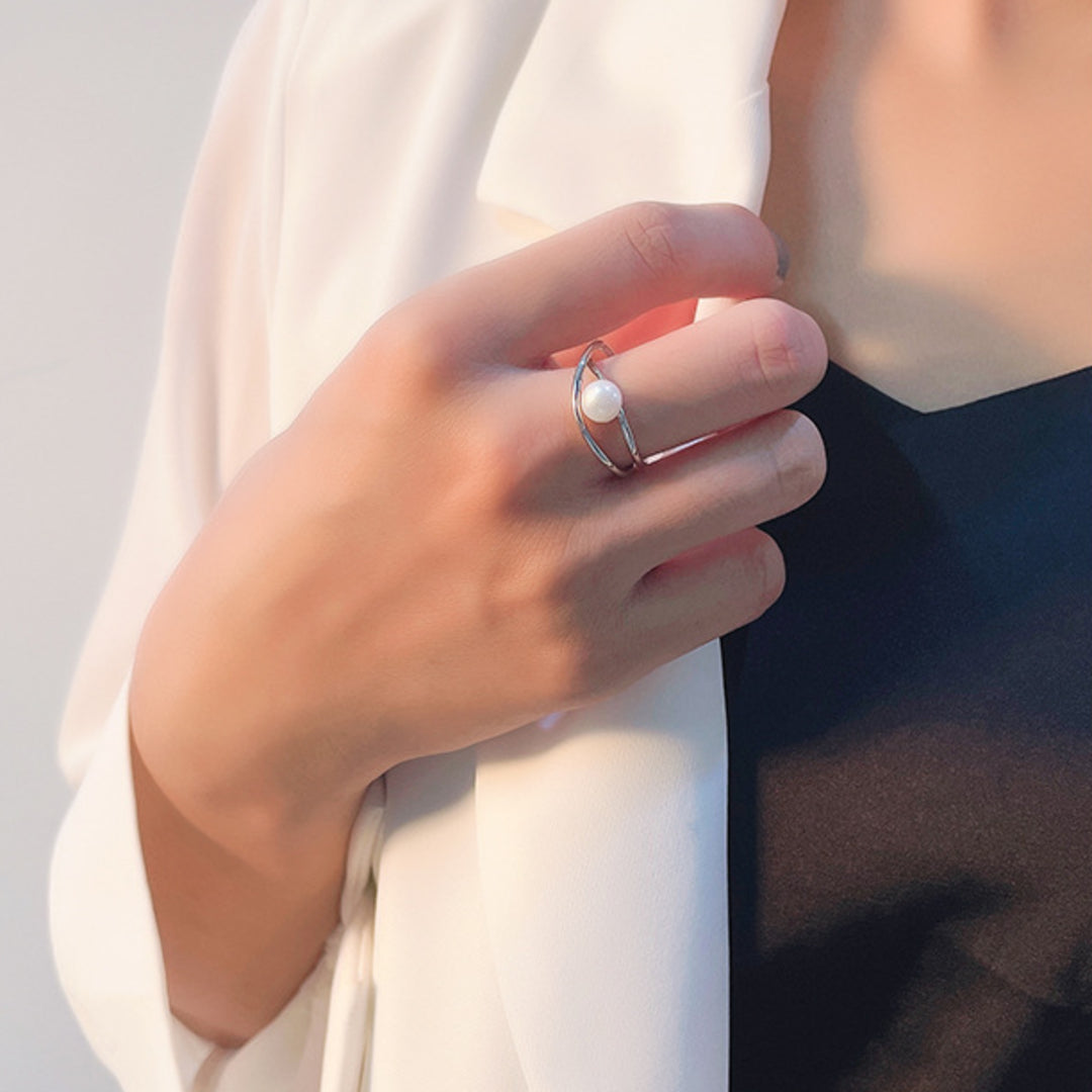 Double-Layer-Ring-With-White-Freshwater-Pearl-By-Yonandole_0