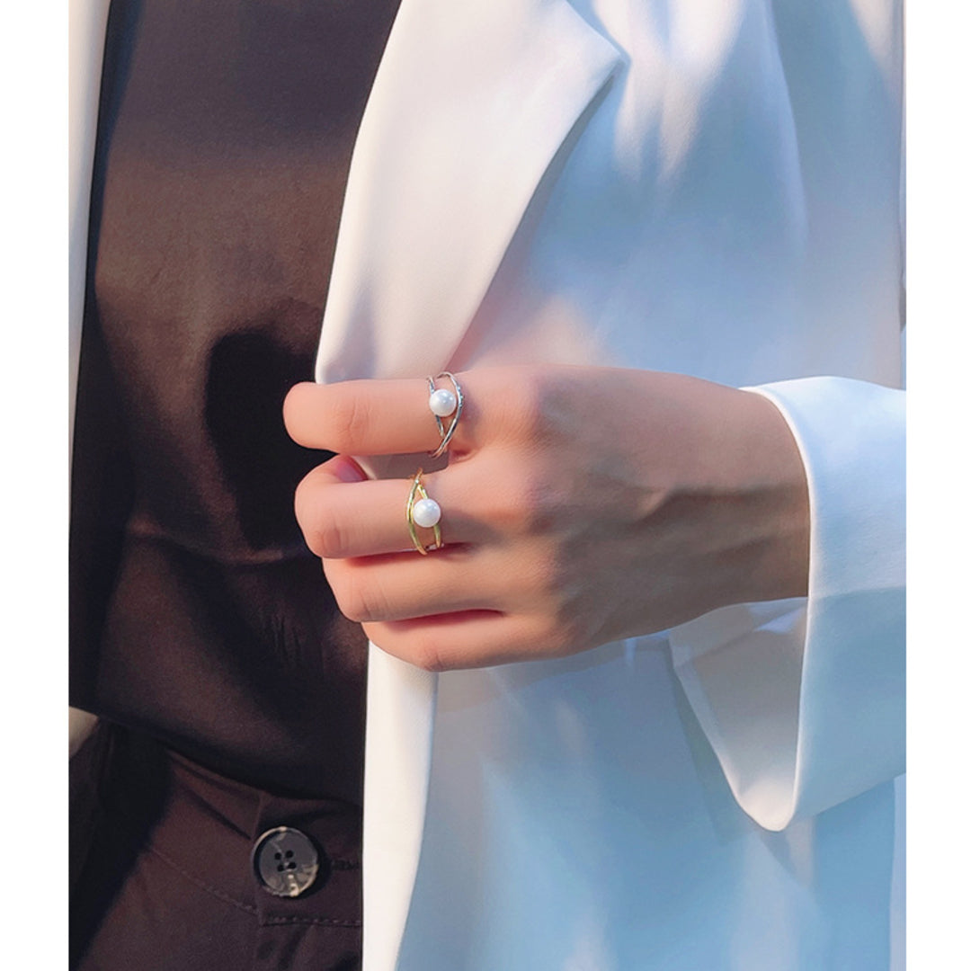 Double-Layer-Ring-With-White-Freshwater-Pearl-By-Yonandole_6