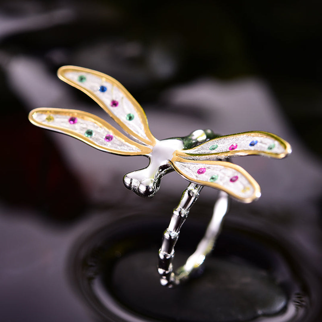 Dragonfly-Ring-With-Colorful-Zirconia-By-Yonandole_1