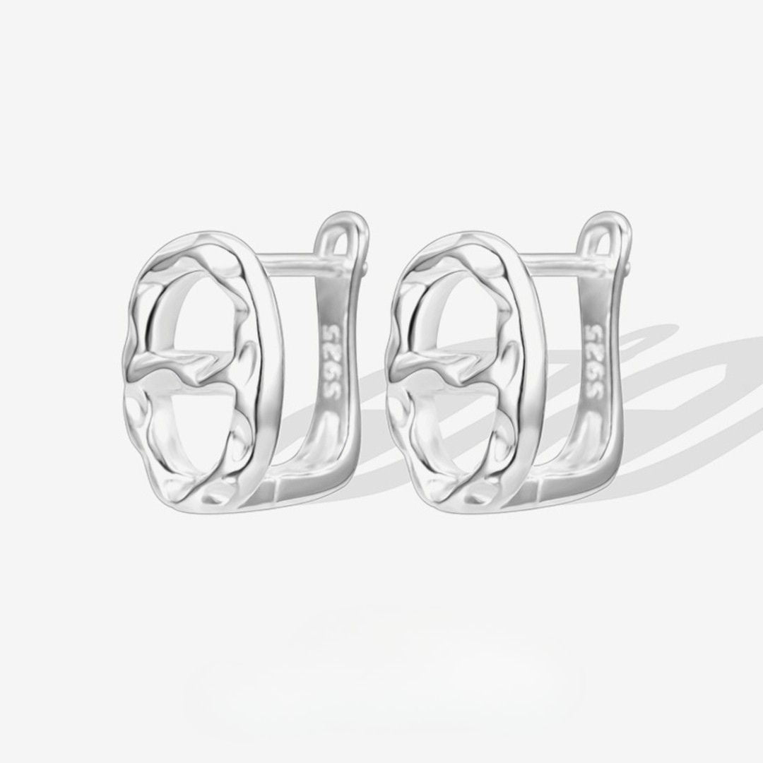 Earrings-With-A-Hammered-Molten-Look-By-Yonandole_1