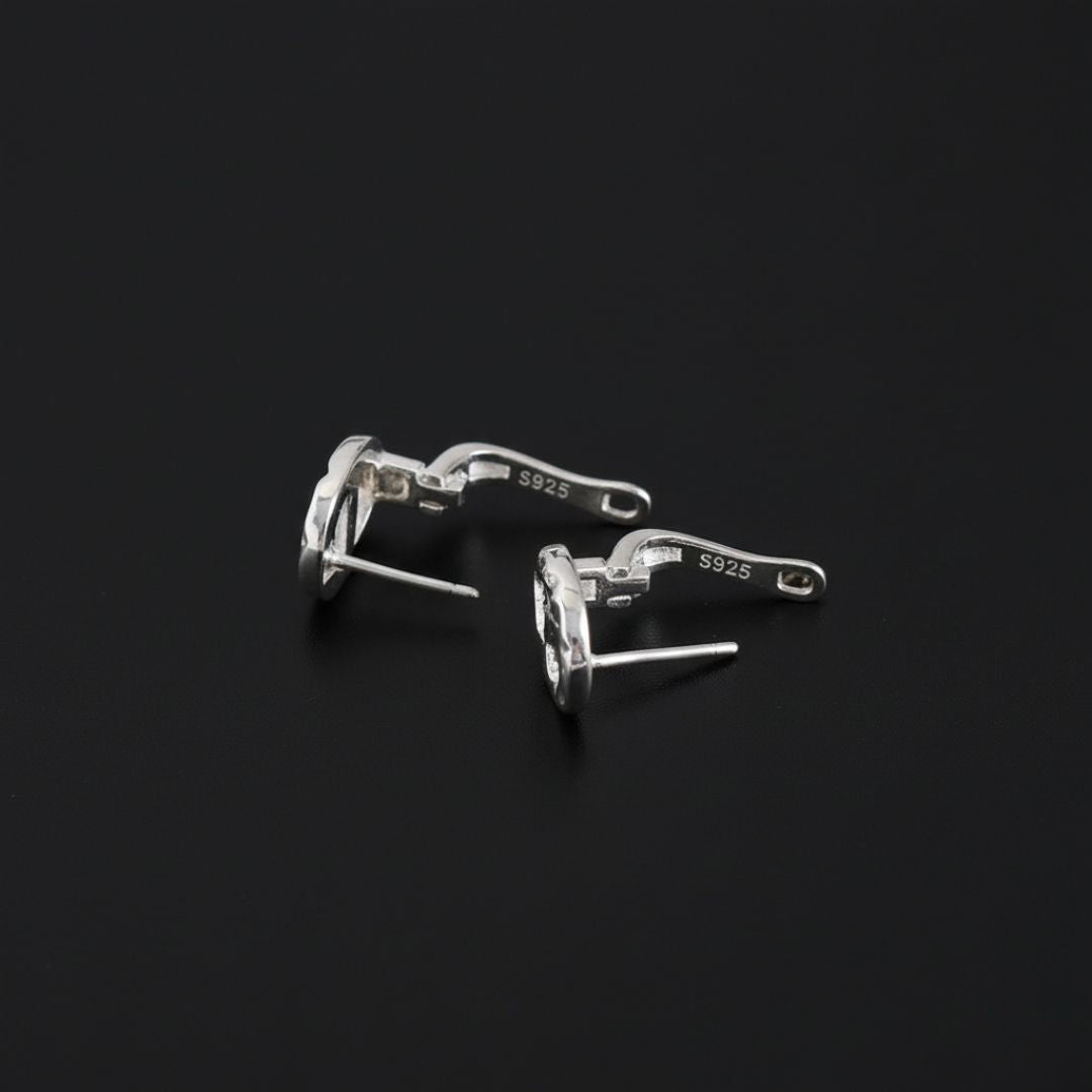 Earrings-With-A-Hammered-Molten-Look-By-Yonandole_6