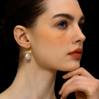 Earrings-With-Baroque-Pearl-And-Dragonfly-By-Yonandole_11