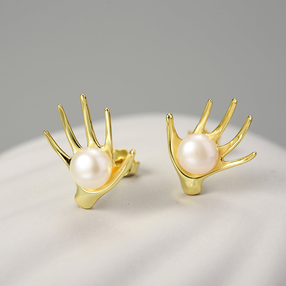 
                  
                    Earrings-With-Hand-And-Freshwater-Pearl-By-Yonandole_7
                  
                