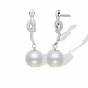 Earrings-With-Snake-And-Shell-Pearl-By-Yonandole_1