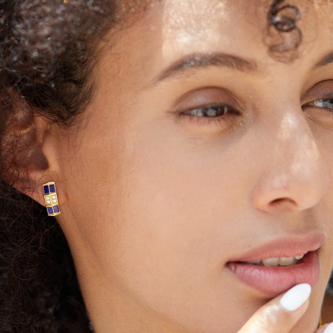 Earrings-With-Square-Pattern-And-Lapis-Lazuli-By-Yonandole_9