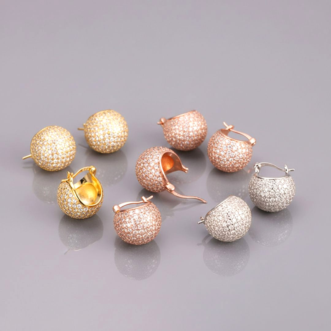 Elegant-Ball-Earrings-With-Zirconia-By-Yonandole_4