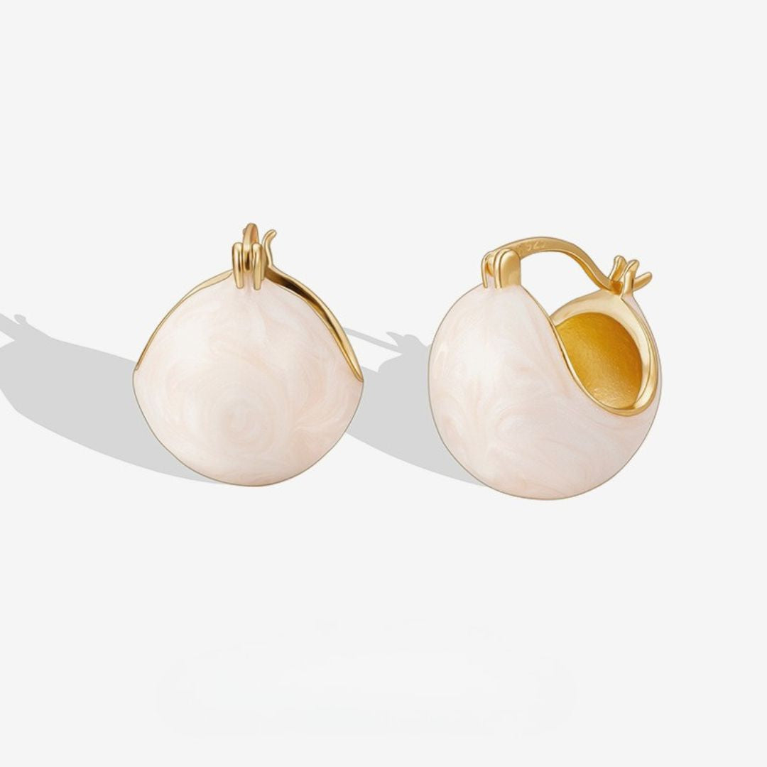 Enamel-Ball-Earrings-Vintage-Style-By-Yonandole_0