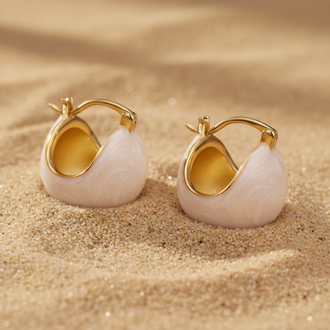 Enamel-Ball-Earrings-Vintage-Style-By-Yonandole_3