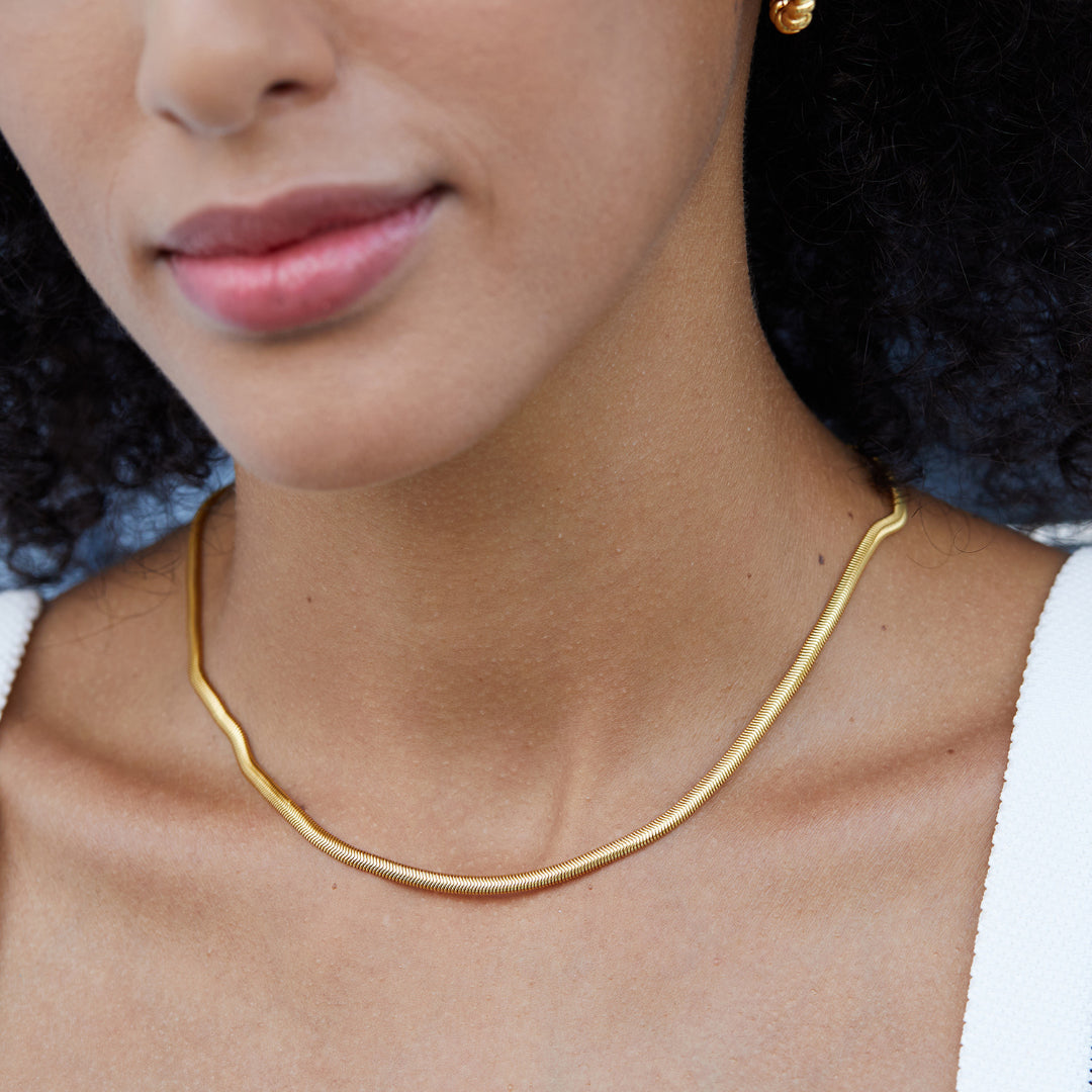 Flat-Snake-Chain-Necklace-By-Yonandole_6