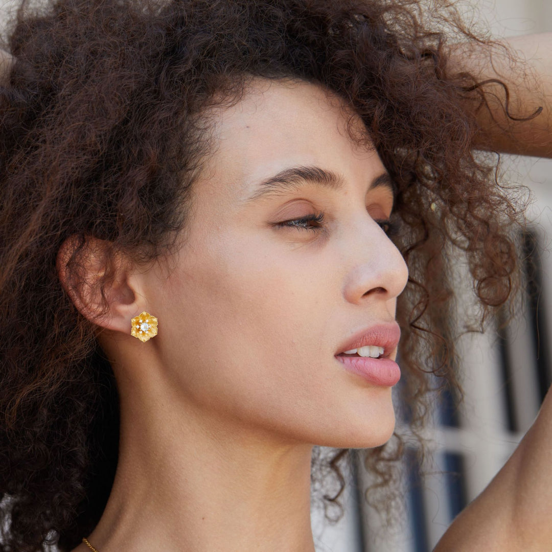 Flower-Earrings-With-Topaz-And-Zirconia-By-Yonandole_1
