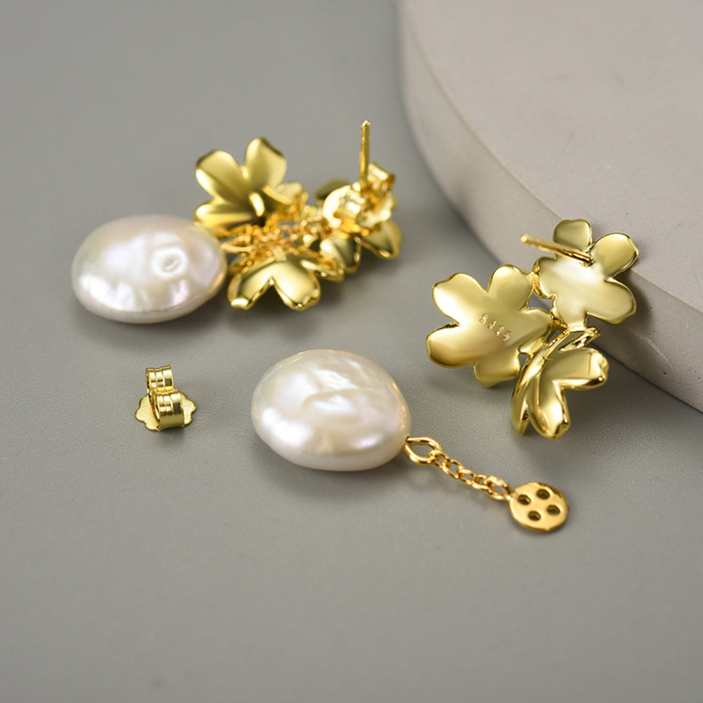 
                  
                    Forget-Me-Not-Earrings-With-Baroque-Pearl-By-Yonandole_5
                  
                