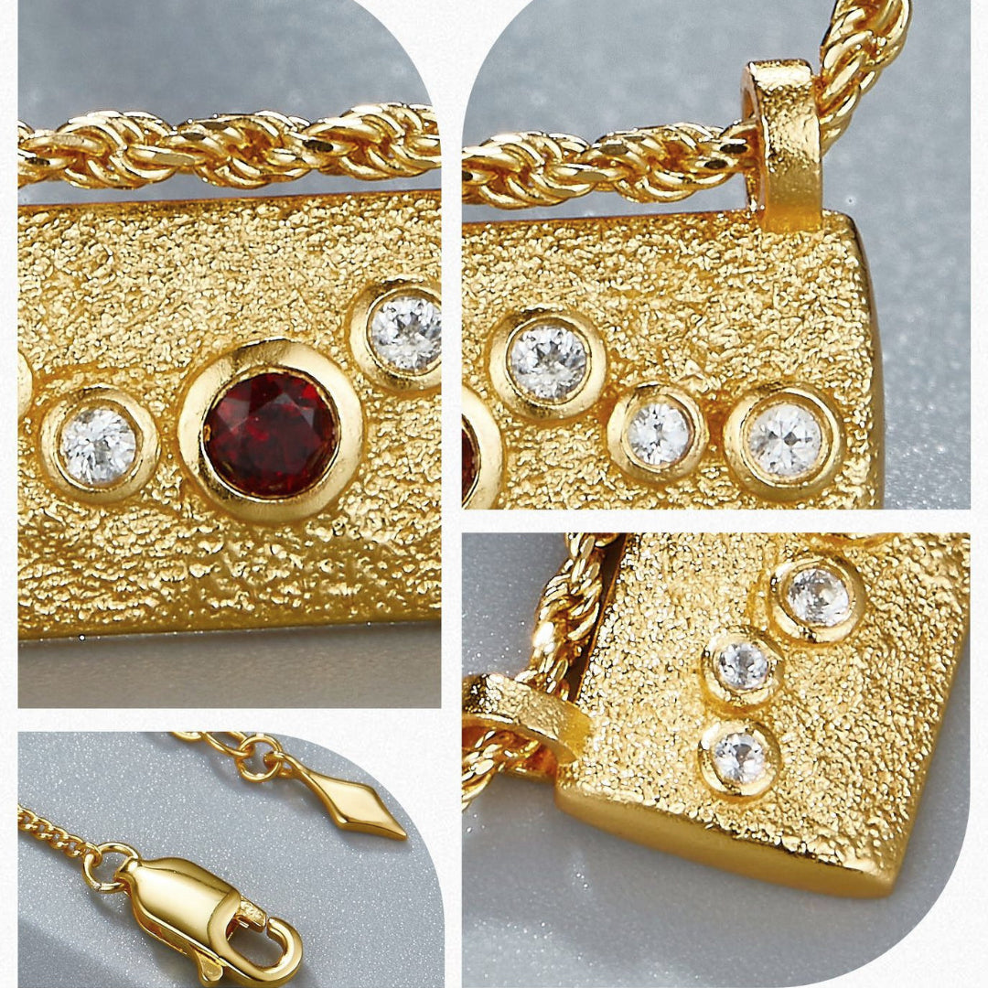 Garnet-Topaz-Handbag-Pendant-Necklace-By-Yonandole_9
