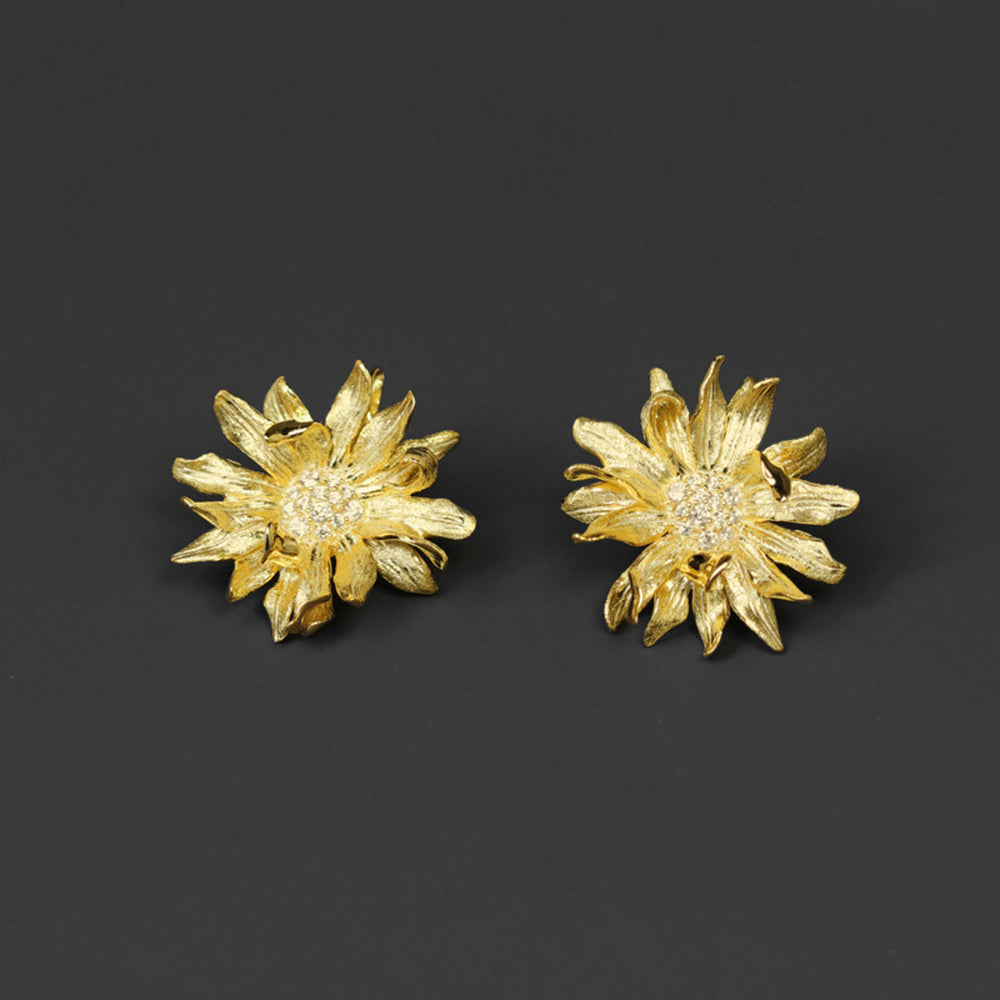 Gerbera-Flower-Earrings-By-Yonandole_1