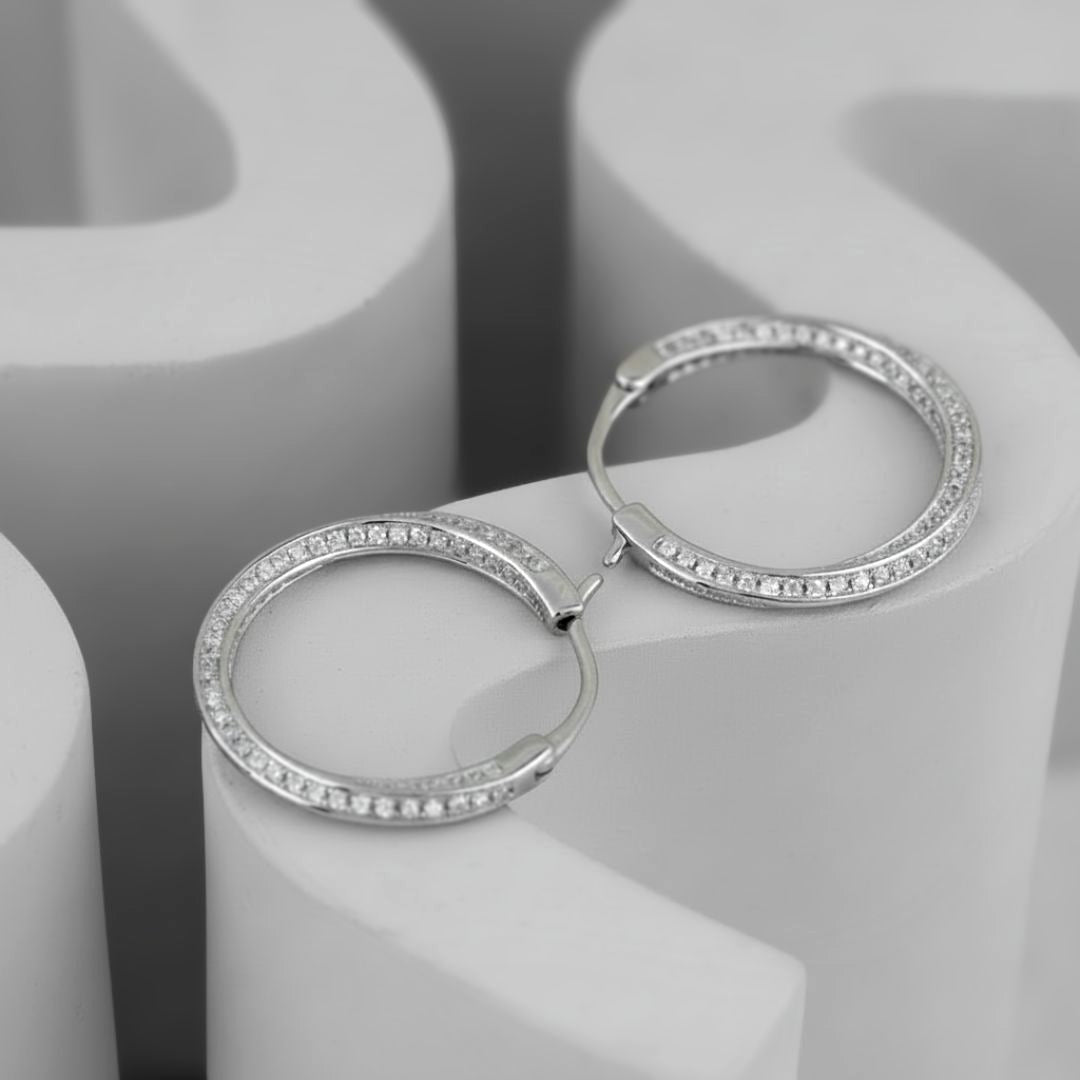 Hoops-Slightly-Twisted-With-Sparkling-Zirconia-By-Yonandole_5