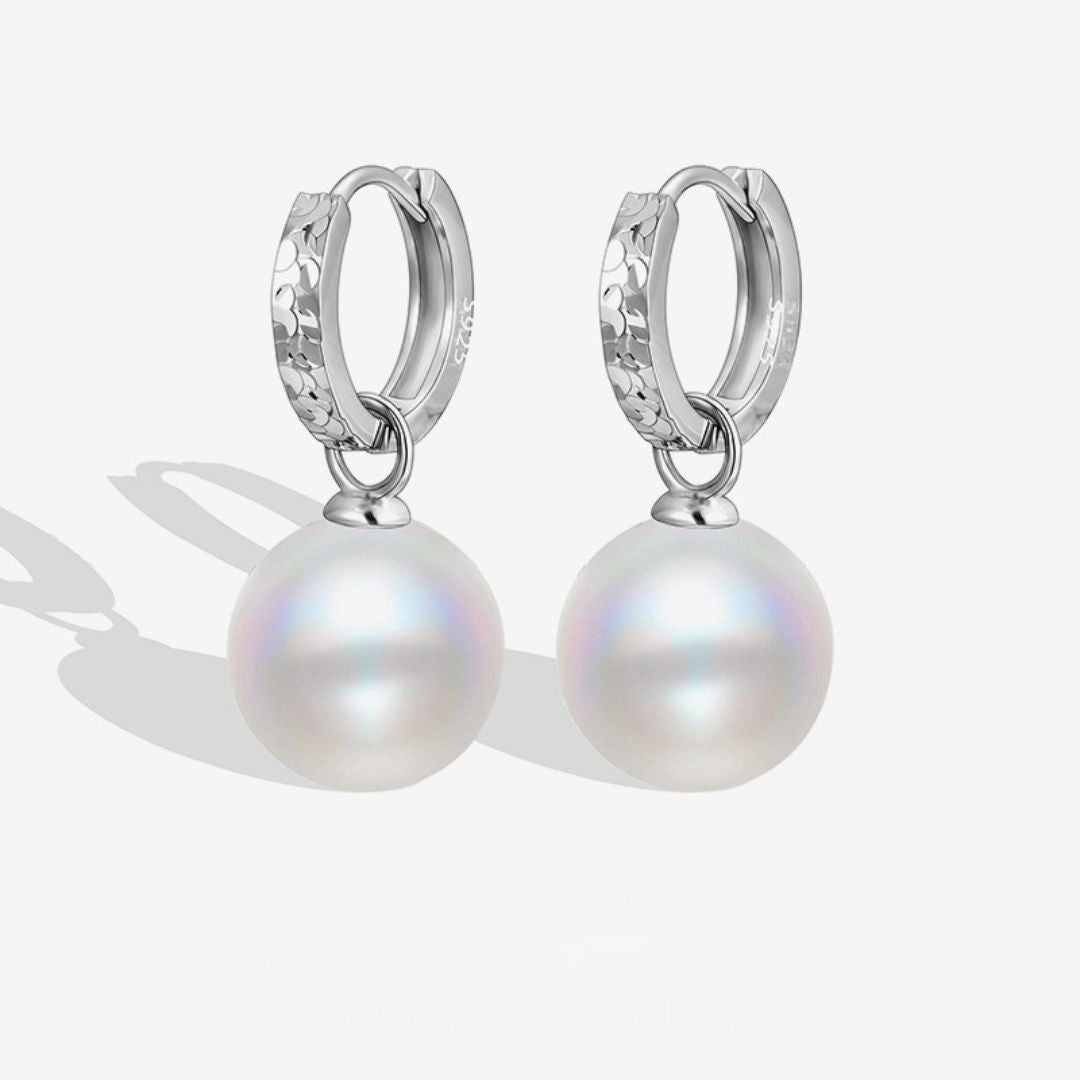 Huggie-Hoops-With-White-Australian-Shell-Pearl_1