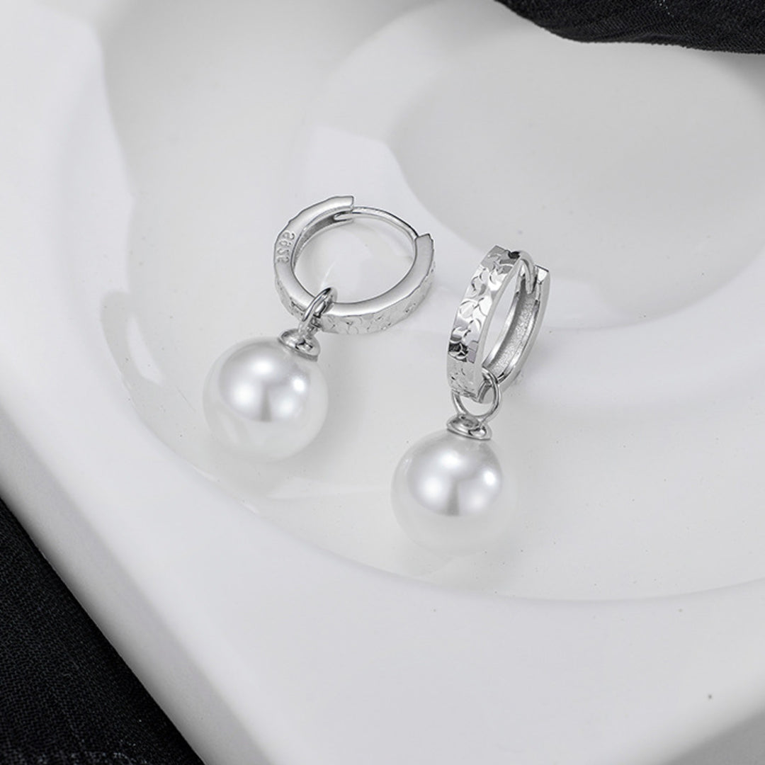 Huggie-Hoops-With-White-Australian-Shell-Pearl_7