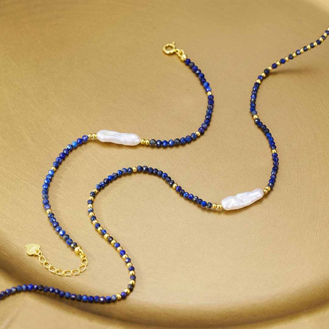 Jewelry-Set-With-Lapis-Lazuli-And-Baroque-Pearl-By-Yonandole_5