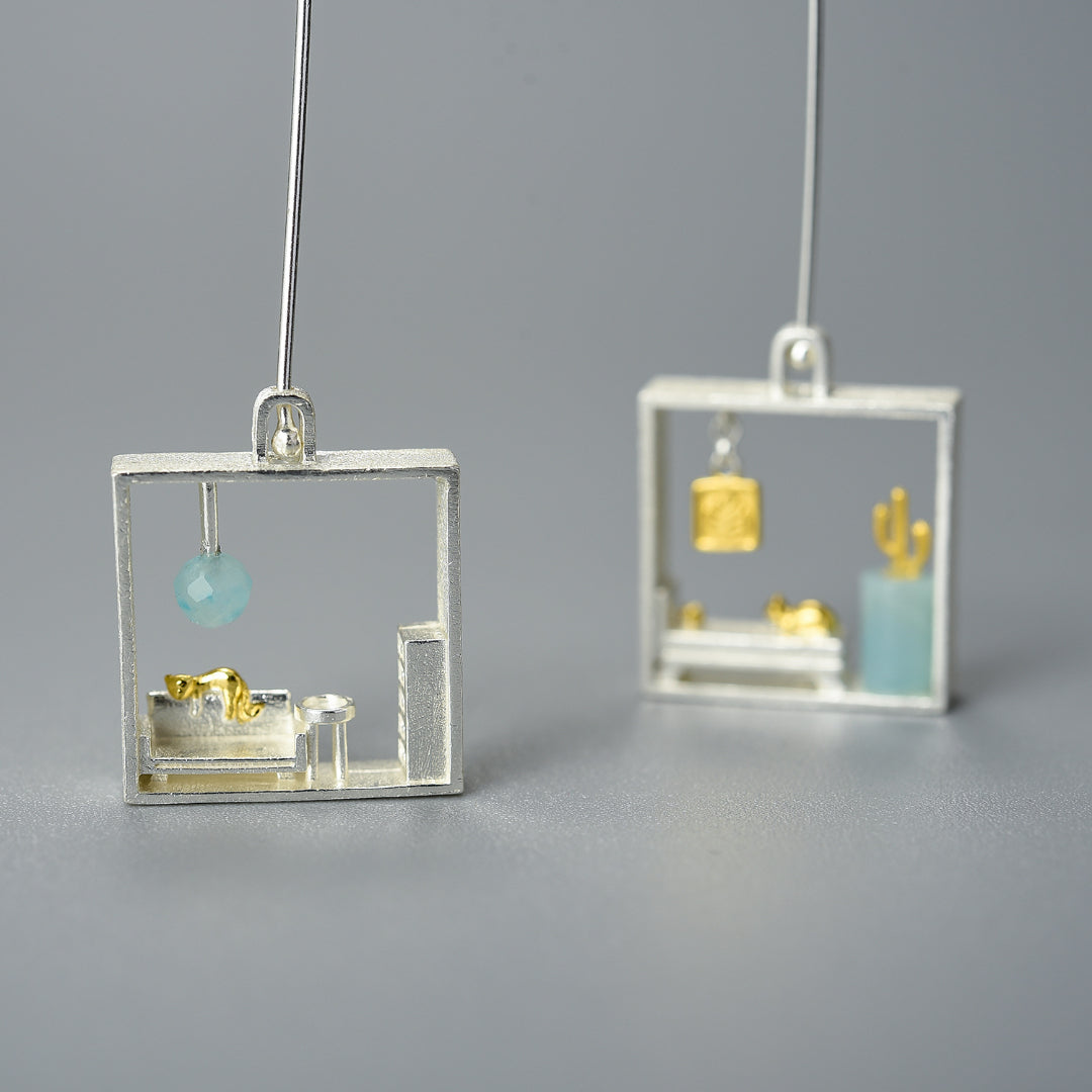 Lazy-Cat-At-Home-Earrings-By-Yonandole_1