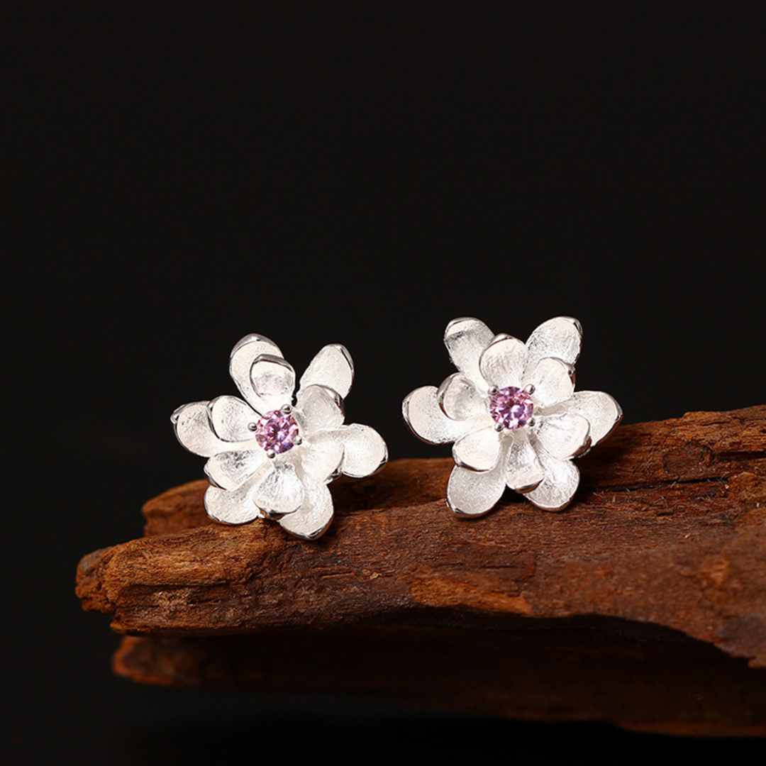 Lotus-Flower-Earrings-With-Pink-Or-Purple-Zirconia-By-Yonandole_3
