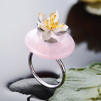 Lotus-Flower-Ring-With-Aventurine-Or-Crystal-By-Yonandole_2