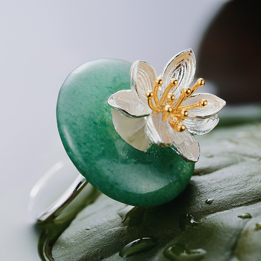 
                  
                    Lotus-Flower-Ring-With-Aventurine-Or-Crystal-By-Yonandole_6
                  
                