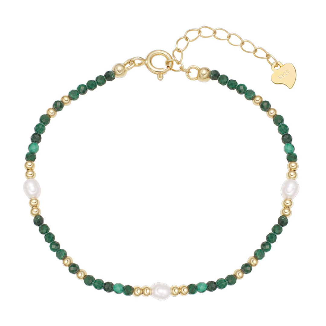 Necklace-And-Bracelet-With-Malachite-And-Pearls-By-Yonandole_2
