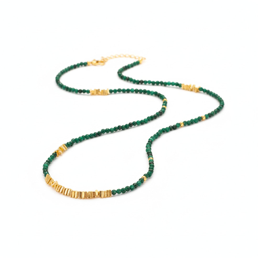Necklace-And-Bracelet-With-Tiny-Malachite-Beads-By-Yonandole_7
