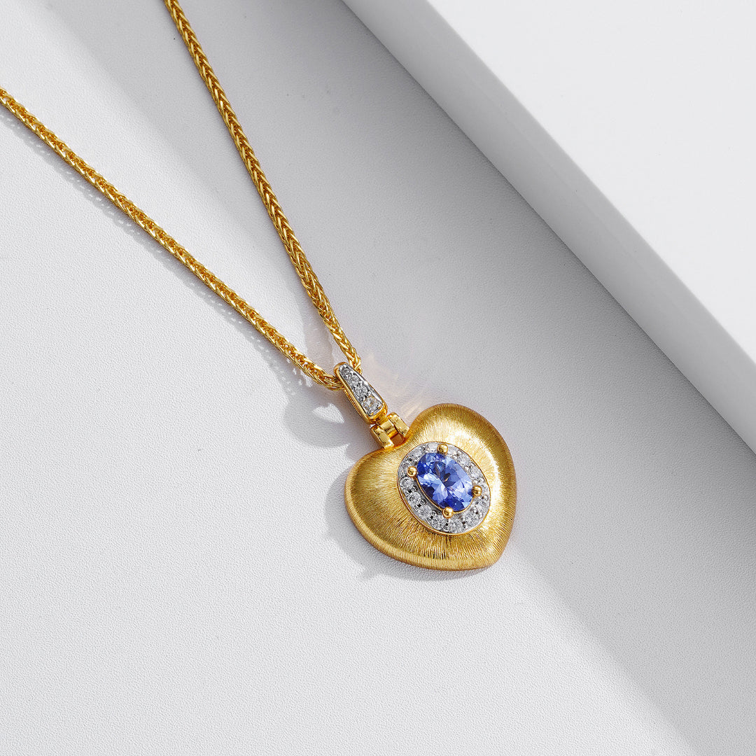 Necklace-And-Heart-Pendant-With-Tanzanite-By-Yonandole_2