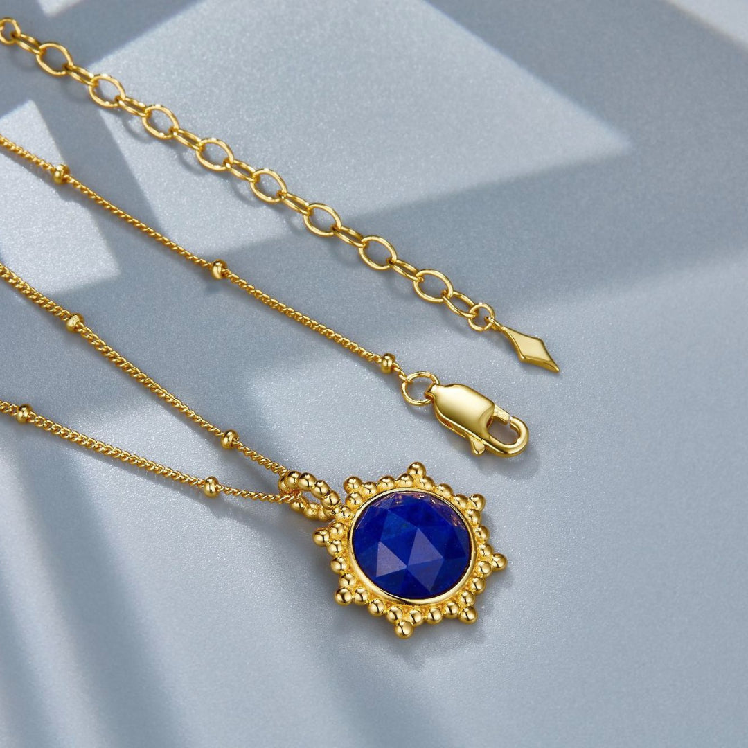 Necklace-And-Pendant-With-Faceted-Lapis-Lazuli-By-Yonandole_5