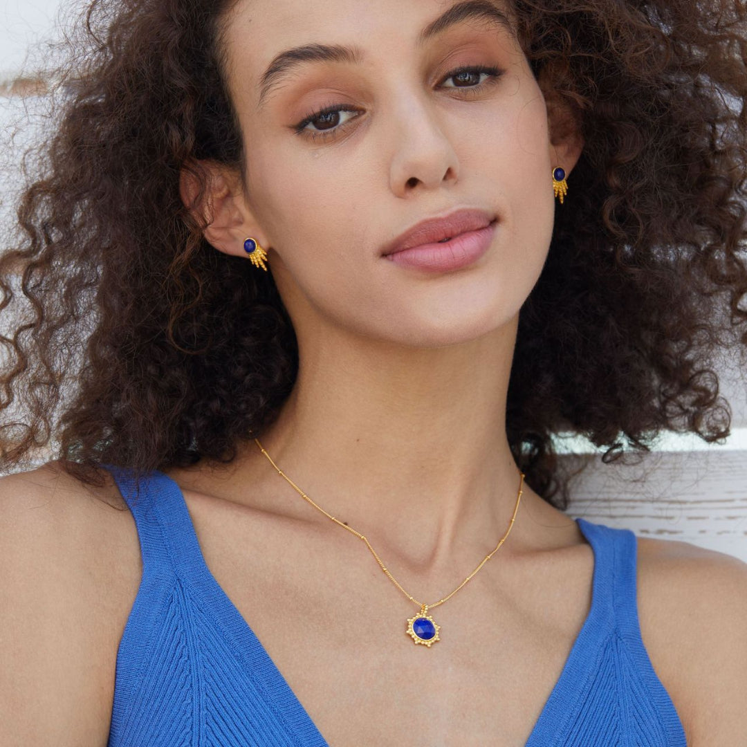 Necklace-And-Pendant-With-Faceted-Lapis-Lazuli-By-Yonandole_8