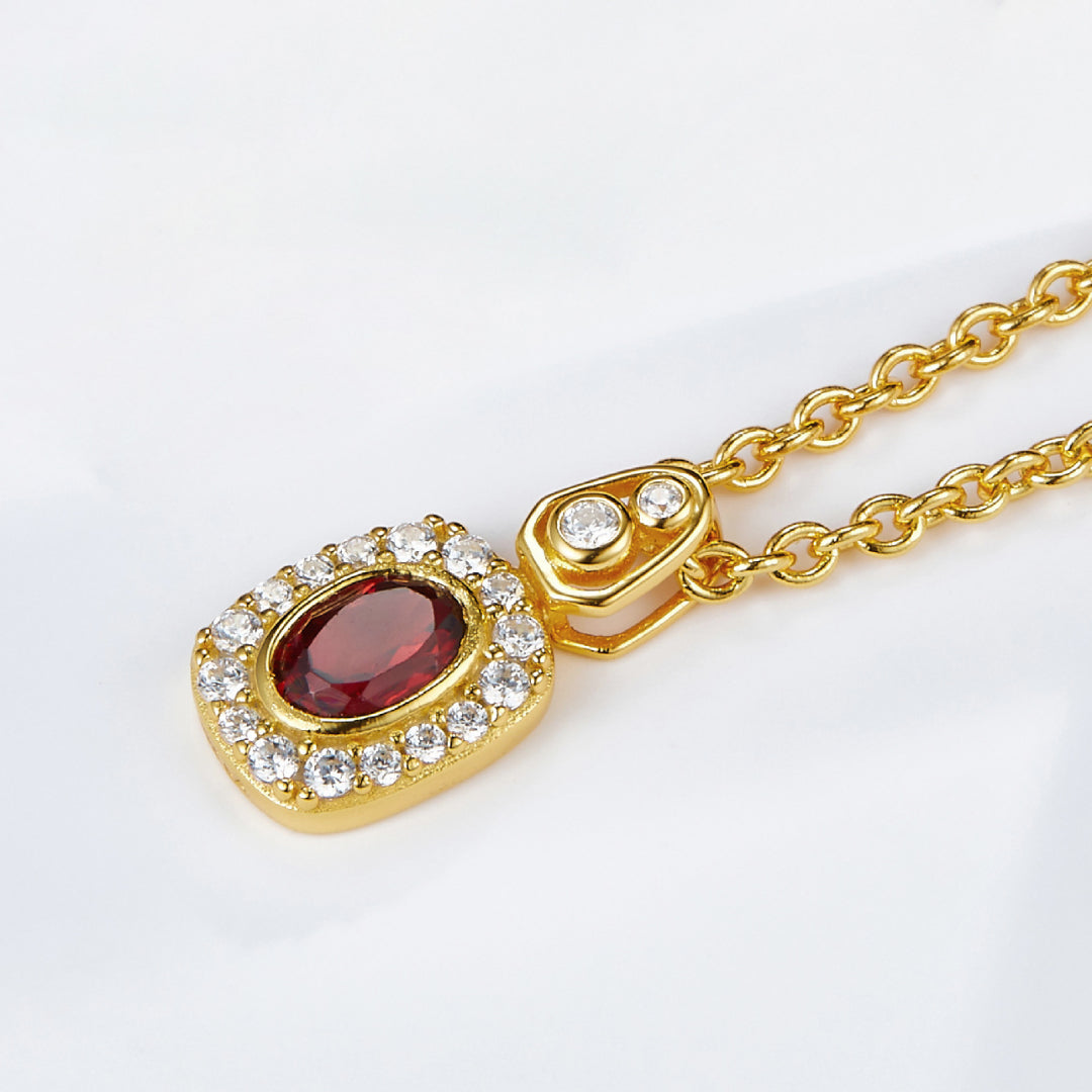 Necklace-And-Pendant-With-Garnet-And-Zirconia-By-Yonandole_5a