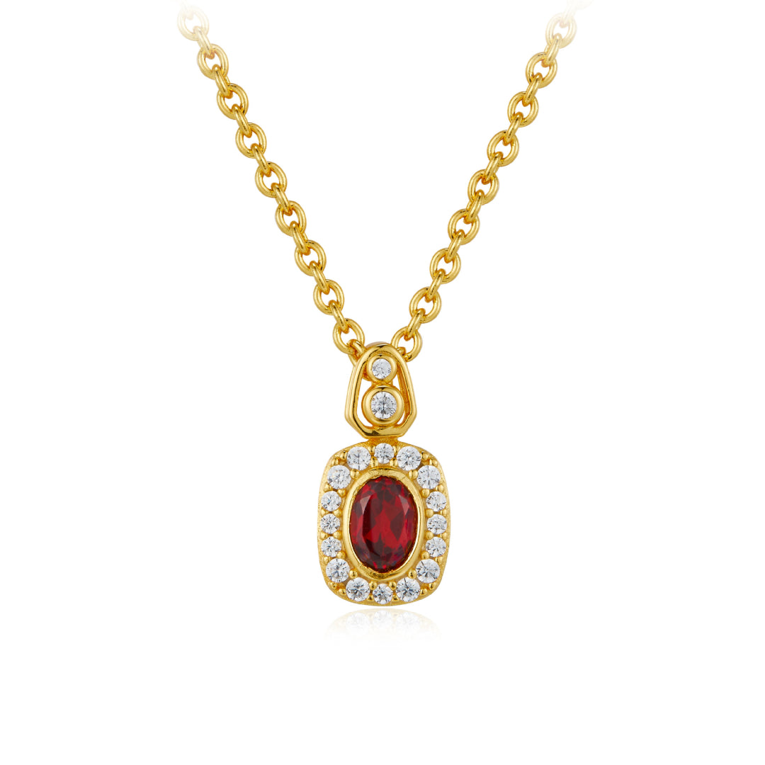 Necklace-And-Pendant-With-Garnet-And-Zirconia-By-Yonandole_9a