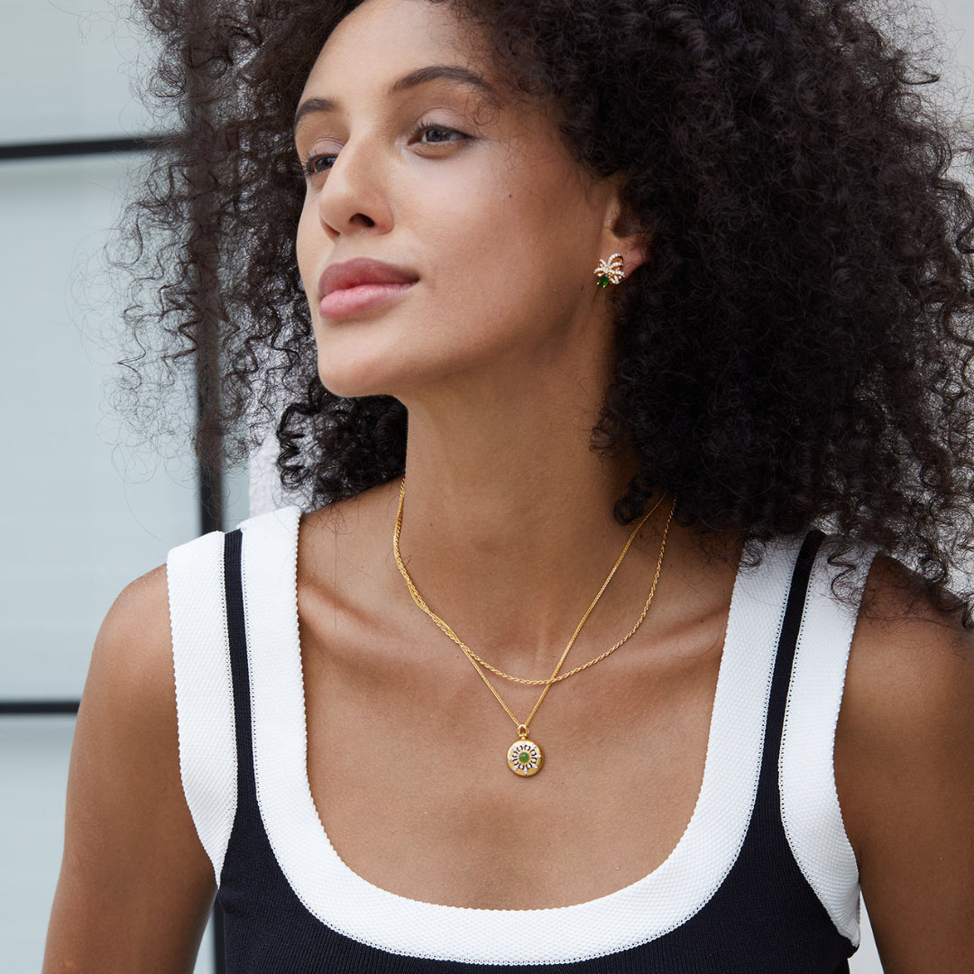 Necklace-And-Pendant-With-Jasper-And-Zirconia-Star-By-Yonandole_7