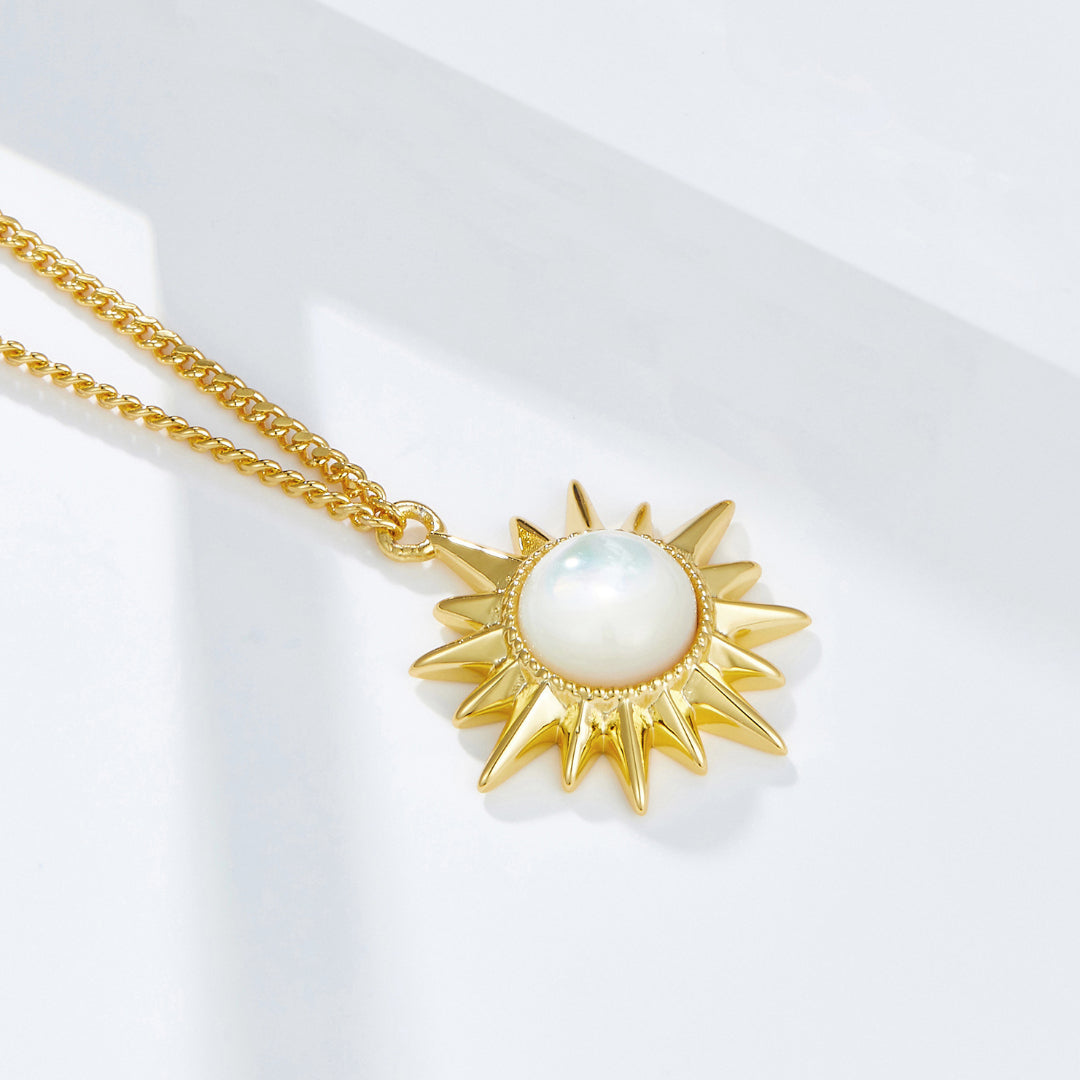 Necklace-And-Sun-Pendant-With-Natural-Seashell-By-Yonandole_6