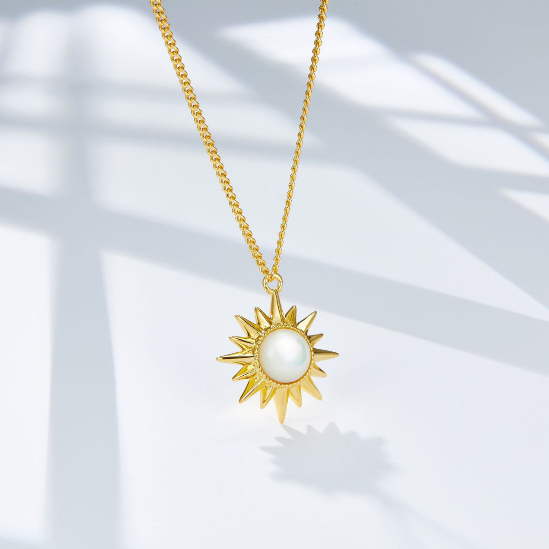 Necklace-And-Sun-Pendant-With-Natural-Seashell-By-Yonandole_7