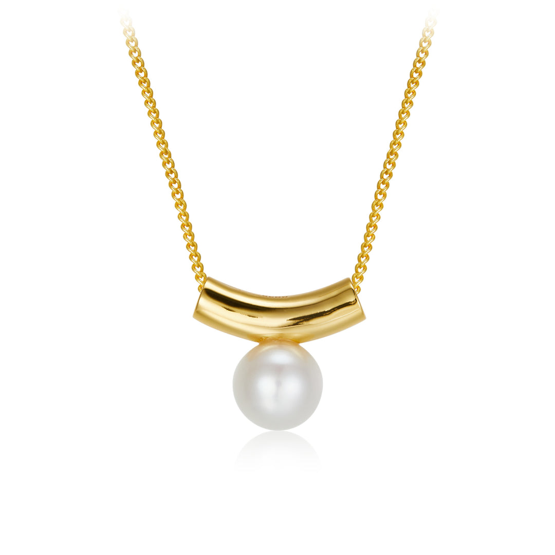 Necklace-With-A-Tube-Element-And-Freshwater-Pearl-By-Yonandole_3